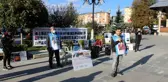 13 kişilik ailesinden 11'i Çin zulmü görüyor