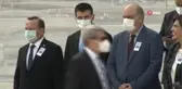 23. dönem CHP Manisa milletvekili Şahin Mengü için TBMM'de tören düzenlendi
