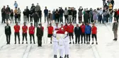 Avrupa Şampiyonu Ampute Futbol Milli Takımı, Anıtkabir'i ziyaret etti