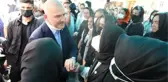 Son dakika: BAKAN SOYLU, BALIKESİR'DE AK PARTİ'Lİ AYDEMİR'İN BABASININ CENAZESİNE KATILDI