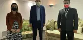 Cumhurbaşkanı Erdoğan, ABD'de yaşayan Trabzonlu çiftin doğacak çocuğuna 