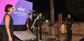 Damask Vocal Quartet, 19. Mersin Uluslararası Müzik Festivali'nde sahne aldı