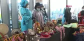 Emine Erdoğan, 'Afrika Seyahatlerim' adlı ilk kitabının tanıtımını New York'ta yaptı