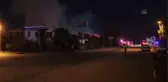 Son dakika... Geri dönüşüm fabrikasında çıkan yangın söndürüldü