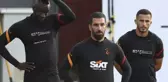 Hem suçlu hem güçlü! Fatih Terim'i hedef alan Diagne'nin, Florya'da yaptıkları takımı hayrete düşürdü