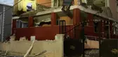 KAYSERİ'DE DOĞAL GAZ PATLAMASI: 4 YARALI