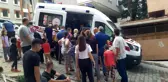 Son Dakika | Küçükçekmece'de genç kız yangında mahsur kaldı