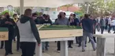 Son dakika haber! Ölü bulunan aile hekiminin cenazesi toprağa verildi
