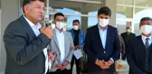 Posof'ta TOKİ konutlarında anahtar teslim heyecanı