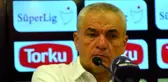 Rıza Çalımbay: 