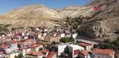 SİVAS'TA HİTİTLER DÖNEMİ 'APARTMAN' MAĞARALAR İLGİ ÇEKİYOR
