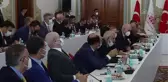 Yükseköğretimde yüz yüze eğitim toplantısı