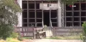 Aydın'ın eski müze binası bağımlıların ve hırsızların uğrak mekanı oldu