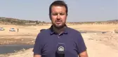 Bodrum'un suyunu karşılayan Mumcular Barajı yüzde 10'luk seviyenin altına düştü