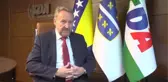 BOSNA HERSEK - Bosna Hersek Halklar Meclisi Başkanı İzetbegoviç, Türkiye ile ilişkileri değerlendirdi