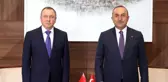 Dışişleri Bakanı Çavuşoğlu, Kazakistanlı, Ürdünlü ve Nikaragualı mevkidaşları ile görüştü
