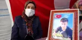 Evlat hasreti çeken anne Ay: 