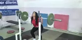 Görme Engelliler Halter Milli Takımı, kampa girdi