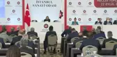 İSO Başkanı Bahçıvan: 
