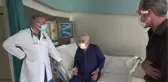 Lokman Hekim'de 3 ve 83 yaşındaki hastalara kalp ameliyatı