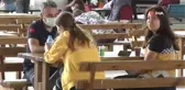Otogarda kurulan aşı standı ile seyahat edemeyenler aşısını olup yola devam ediyor