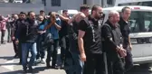 Sarallar ve Şirinler arasındaki çete davasında sanıklara ceza yağdı