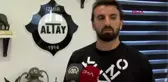 SPOR Altaylı Erhan Çelenk'ten centilmenlik yorumu