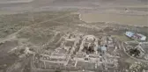 AFYONKARAHİSAR - Kazı ve yüzey araştırması yapan bilim insanları Amorium'u inceledi