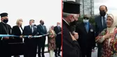 Amerika Ortodoks Kilisesi Başpiskoposu Elpidoforos'un Türkevi açılışına katılması Yunan basınını çıldırttı