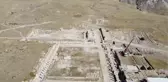 Antik kent Tripolis'teki depremlerin izleri gün ışığına çıkartılıyor