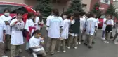 Avrupa hareketlilik haftasına halaylı kutlama