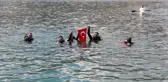 Avrupa Spor Haftası etkinlikleri Halfeti'de başladı