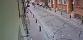 BALAT'TA DEHŞETİ YAŞAYAN SİNEMACI O ANLARI ANLATTI