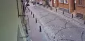 BALAT'TA SİNEMACIYA VE EŞİNİN DÜKKANINA SALDIRI