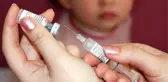 Bebeklerine yanlışlıkla korona aşısı yapıldığını öne süren aileden suç duyurusu