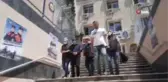 Beyoğlu'nda eski eşine kurşun yağdıran sanık hakim karşısında