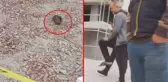 Bir babanın en acı anı! İnşaattan düşenin oğlu olduğunu, terliğinden anladı