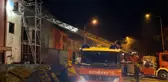 Son dakika haber | Çubuk'ta bir iş yerinde yangın
