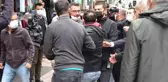 Davutoğlu'nun Sivas ziyaretinde arbede