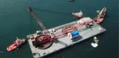 DENİZALTI TORPİDO KOVAN BÖLÜMÜ İLK KEZ TÜRKİYE'DE ÜRETİLDİ