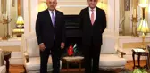 Son dakika haber: Dışişleri Bakanı Çavuşoğlu, Angola Dışişleri Bakanı Antonio ile görüştü
