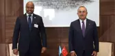 Dışişleri Bakanı Çavuşoğlu New York'taki Türkevi'nde mevkidaşlarıyla görüştü