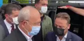 KILIÇDAROĞLU, ESNAF ZİYARETİNDE BULUNDU