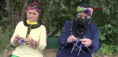KOYUN YÜNÜ İPLİĞİNDEN EL DOKUMASI 'HEMŞİN ÇORABI' TESCİLLENDİ