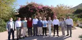 Bakan Yardımcısı Demircan, Patara Antik Kenti'nde incelemelerde bulundu