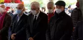 MİMAR DOĞAN KUBAN SON YOLCULUĞUNA UĞURLANDI