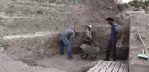 Osmanlı dönemine ait olduğu değerlendirilen yapı bulundu