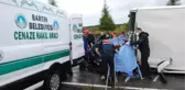 Son dakika haberi | Otobüs, otomobile çarptı: 3 ölü, 1 yaralı (2)- Yeniden