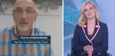 Profesör bebeklere yanlışlıkla korona aşısı yapıldığını açıkladı, sosyal medyada yer yerinden oynadı