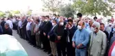 AK Parti Adıyaman eski milletvekili Metiner'in babası toprağa verildi
